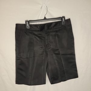 Womens Zara Bermuda Shorts Size 10  100% Rayon